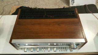 Pioneer SX - 650 Stereo Receiver - Vintage - Cleaned - - 4