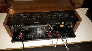 Pioneer SX - 650 Stereo Receiver - Vintage - Cleaned - - 6