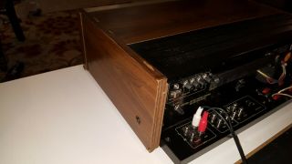 Pioneer SX - 650 Stereo Receiver - Vintage - Cleaned - - 7