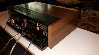 Pioneer SX - 650 Stereo Receiver - Vintage - Cleaned - - 8