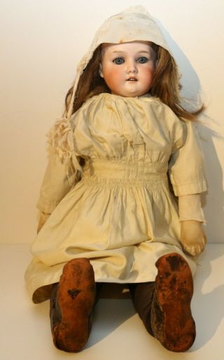 Antique Armand Marseille Doll,  Sleepy Eyes