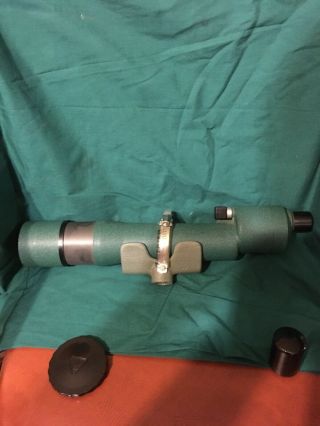 bausch & Lomb Balscope SR.  Vintage Spotting scope 2