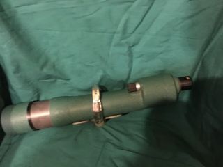 bausch & Lomb Balscope SR.  Vintage Spotting scope 3