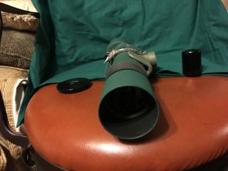 bausch & Lomb Balscope SR.  Vintage Spotting scope 5