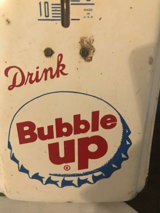 Bubble up vintage soda metal decoration 3