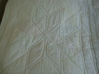 Vintage Handmade Bicentennial Quilt 4