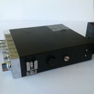 Connex CX 3300HP CB Ham Radio Blue Streak 400 Linear Amp Amplifier Combo Rare 3