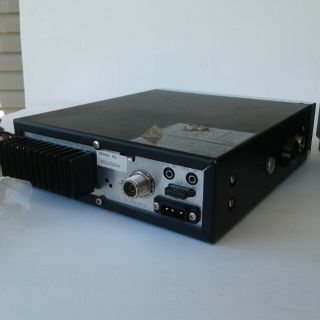 Connex CX 3300HP CB Ham Radio Blue Streak 400 Linear Amp Amplifier Combo Rare 4