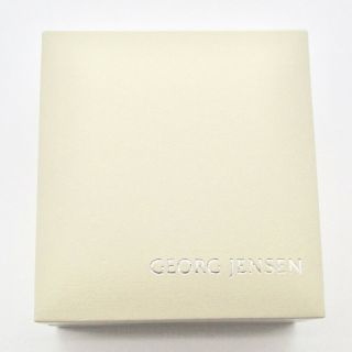 Georg Jensen Silver Pendant - 451 Big Horn Comes in Jensen Box 5