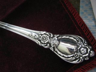 1951 HEIRLOOM Sterling Silver (Oneida) STANTON HALL 8 1/4 