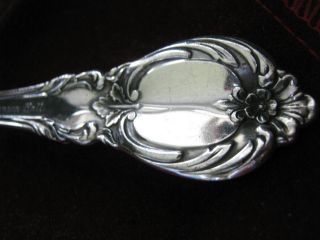 1951 HEIRLOOM Sterling Silver (Oneida) STANTON HALL 8 1/4 