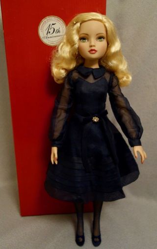 Her Reluctant Debut - 1st Ellowyne Tonner Doll - Le 350 - Rare &