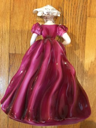 Vintage Pasadena Florence Annabel Ceramic Figurine 6