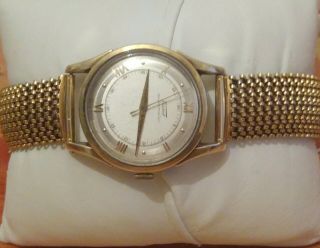 Vintage Tissot Automatic Watch
