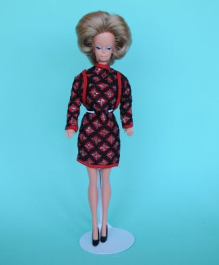 Vintage Clone Barbie Doll From East Germany Ddr Gdr Steffi