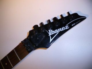 Vintage Ibanez Wizard Era 24 Fret Rg 220b Guitar Neck Fully Loaded With Lock