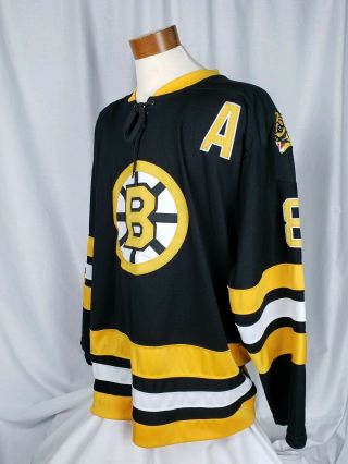 Authentic Vintage CCM Cam Neely 8 Boston Bruins NHL Jersey Size 54 XXL 5
