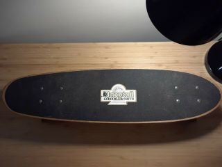 G&s Stacy Peralta Warptail - Gordon & Smith Skateboard