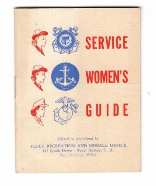 1945 Service Women 