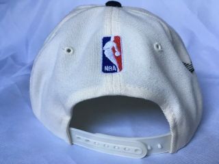 Vintage Sports Specialties Chicago Bulls Shadow Snapback Hat Cap 4