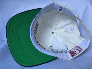 Vintage Sports Specialties Chicago Bulls Shadow Snapback Hat Cap 7