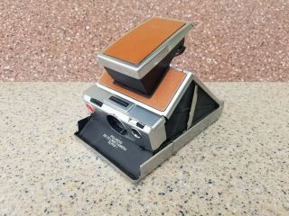 Polaroid Sx - 70 Land Camera Alpha 1 - Repair Vintage
