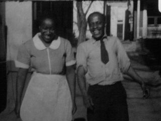 RARE 16mm FILM 1940s HOME MOVIE Orleans & Mississippi w/ AFRICAN AMERICAN 12