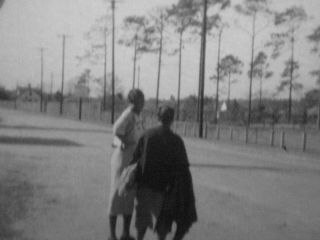 RARE 16mm FILM 1940s HOME MOVIE Orleans & Mississippi w/ AFRICAN AMERICAN 7