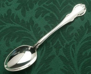 French Provincial By Towle Sterling Silver,  Dinner Spoons 6 5/8 "