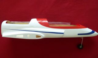 Vintage ARF Vortex - 32 R/C Model Airplane Kit by NitroModels 7
