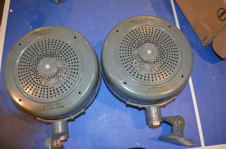 Western Electric Ks 14792 Speakers 1960 