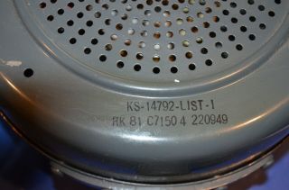 Western Electric KS 14792 speakers 1960 ' s vintage 3