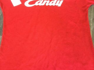 Vintage Liverpool 1991 Adidas Candy Football Shirt Jersey 34 - 36” XS 5
