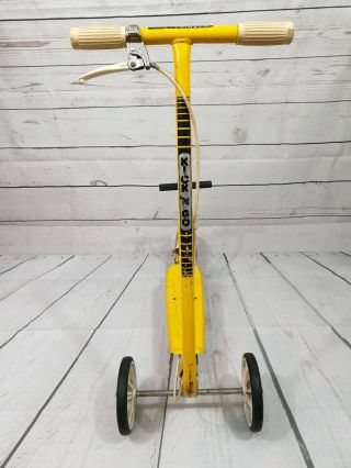 Honda Kick N Go Scooter 1970 