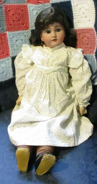 Antique Doll 28 