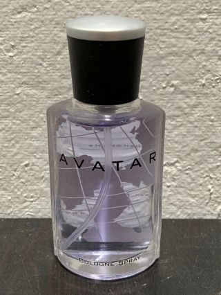 Avatar By Coty 1 Oz / 30 Ml Cologne Spray Men Unboxed Vintage Rare