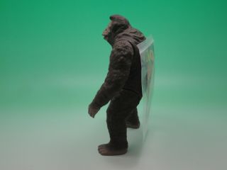 KING KONG 1993 RARE with tag BANDAI godzilla monster vintage figure from Japan 2