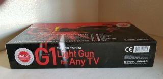 RGT:G1 VINTAGE LIGHT GUN 6