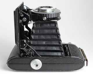 Rough but rare: Balda Pontura 6x9 cm folding rangefinder camera 4