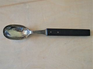 Vintage Allan Adler Town And Country Sterling Silver Spoon