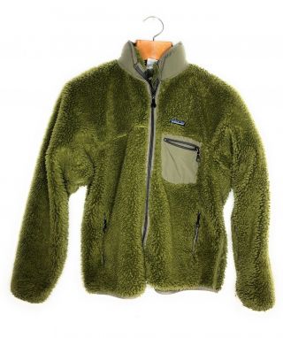 Patagonia Vintage Retro - X Fleece Mens L Pile Jacket Fall 