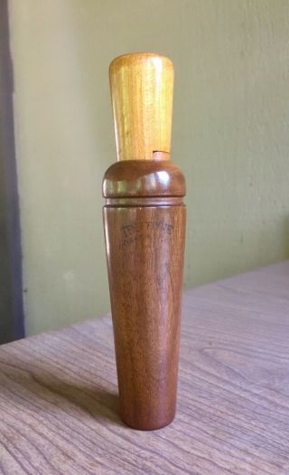 Trutone Larson Il Duck Call In,  Vintage Hunting