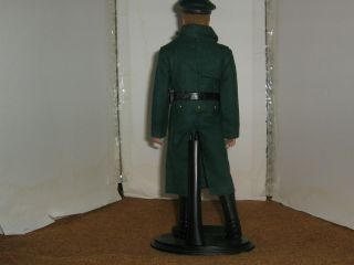 Vintage Action Man German Camp Commandant 3