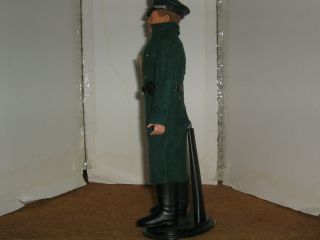 Vintage Action Man German Camp Commandant 4