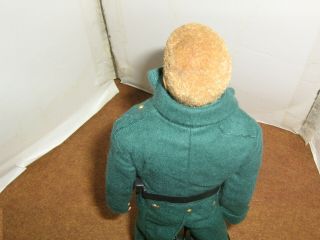 Vintage Action Man German Camp Commandant 6