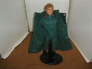 Vintage Action Man German Camp Commandant 7