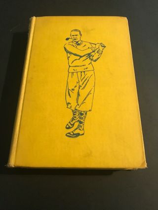 Vintage Golf Memorabilia / Alex J Morrison / A Way To Better Golf