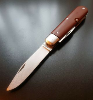 Vintage WENGER P TAHARA SWISS SOLDIER KNIFE Mod.  08 4