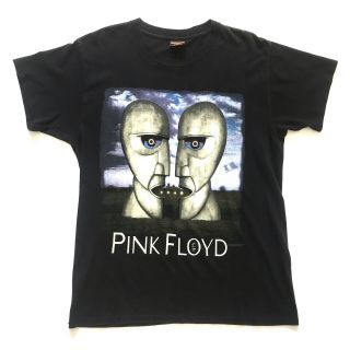 Vintage Pink Floyd Tour Shirt 1994 Concert Band Brockum Large The Wall