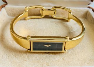 Vintage Gucci Watch Women 